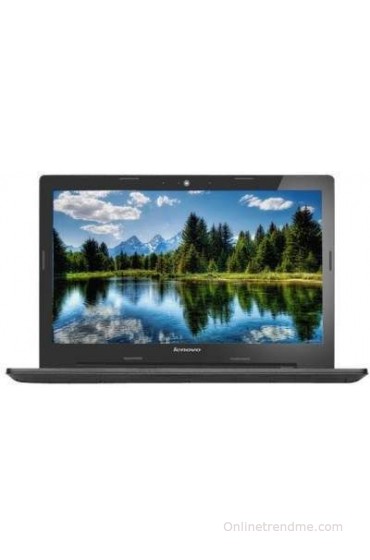 LENOVO G50-80 80E5039CIH Core i3 (5th Gen) - (4 GB DDR3/1 TB HDD/Free DOS) Notebook(15.6 inch, Black)